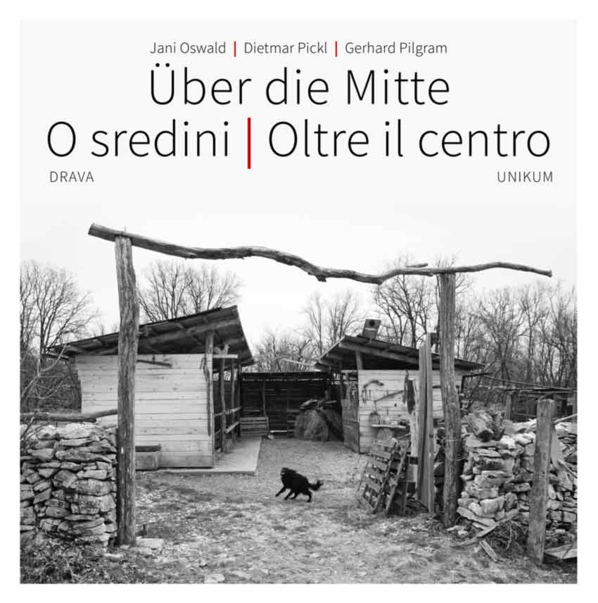 Buchcover © DRAVA-Verlag